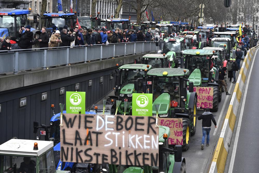 AP Photo/Geert Vanden Wijngaert