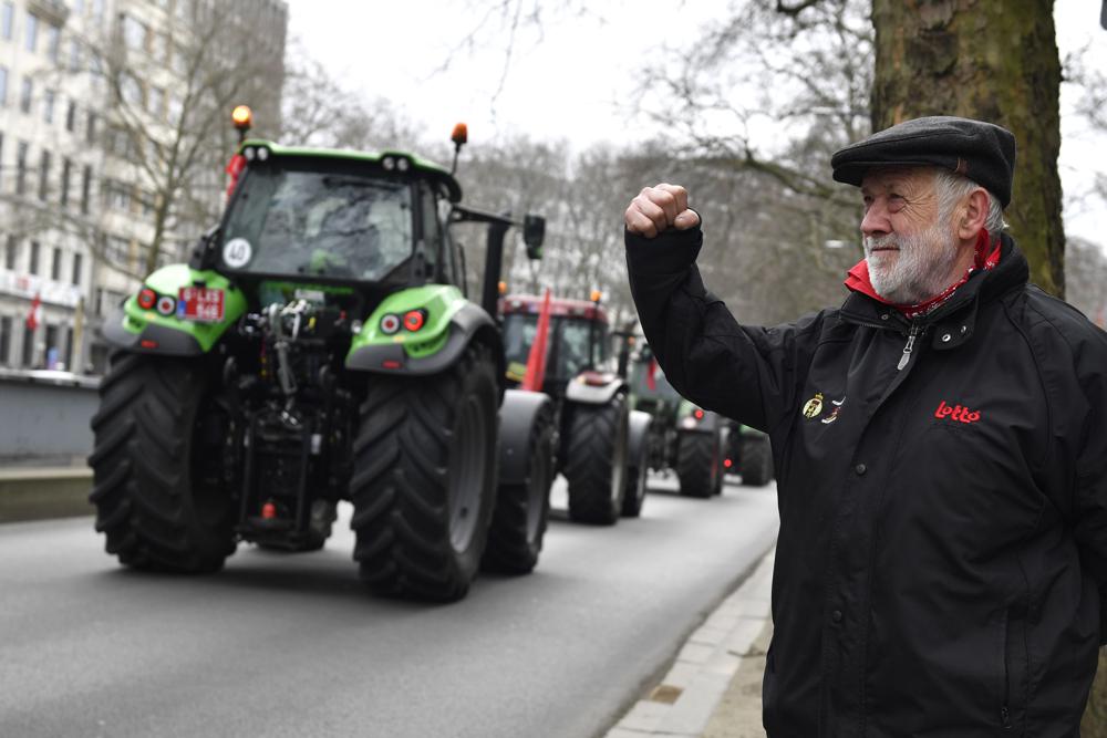 AP Photo/Geert Vanden Wijngaert