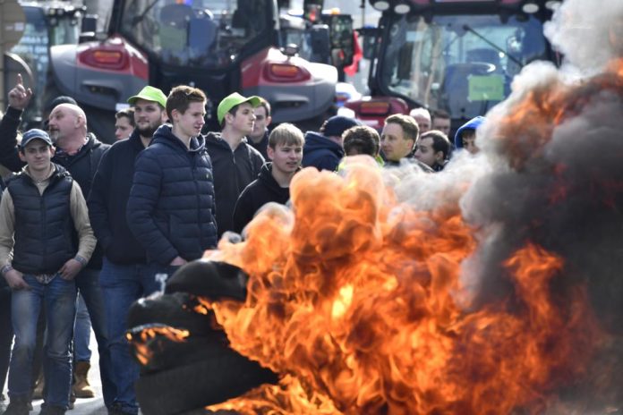 AP Photo/Geert Vanden Wijngaert