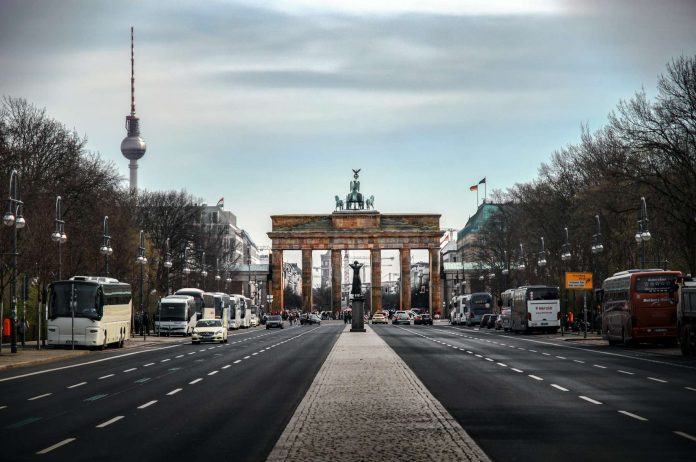 Βερολίνο, Γερμανία (Photograph by Ansgar Scheffold/Unsplash)