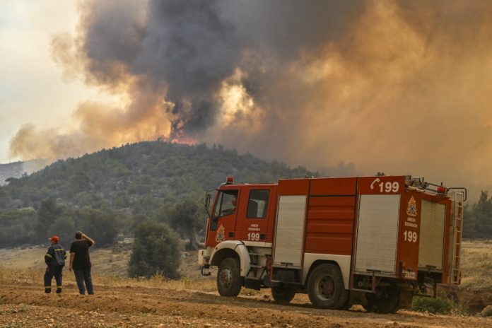 Photo by Louisa GOULIAMAKI / AFP