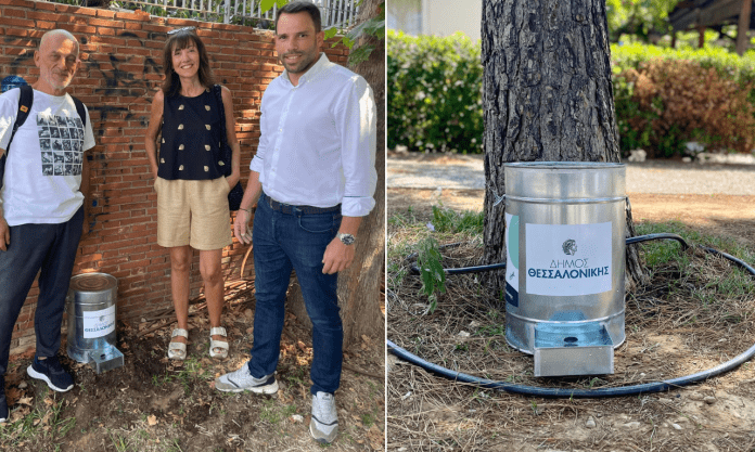 Θεσσαλονίκης
