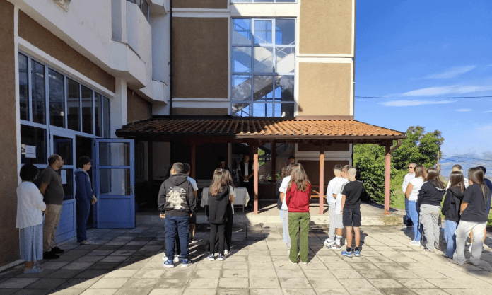 Γυμνάσιο