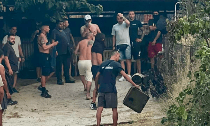 μάχη