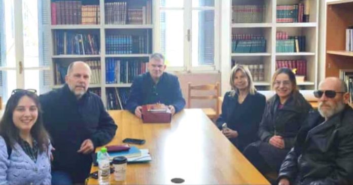 συνάντηση